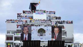 Parte la Nave della Legalità, Fedeli: "Voi siete la dimostrazione che le idee non muoiono"